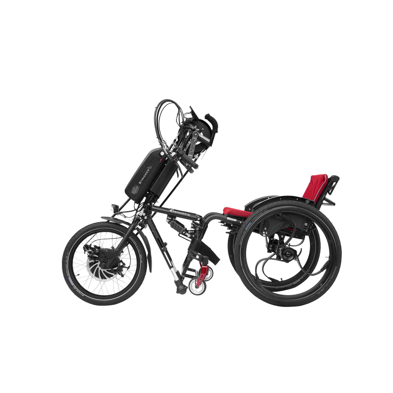 Stricker handbike hybride SMART DYNAMIC