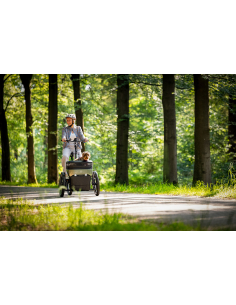 Thuja - tricycle adulte