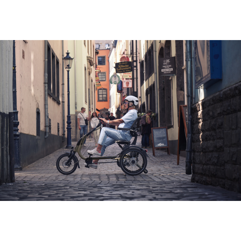 Easy Rider Compact (entrejambe de 63...