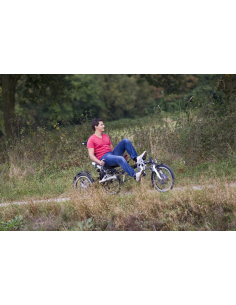 Easy Sport tricycle couché...