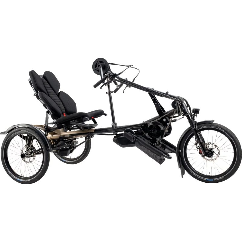 KETTWIESEL ONE HANDBIKE - modèle de base