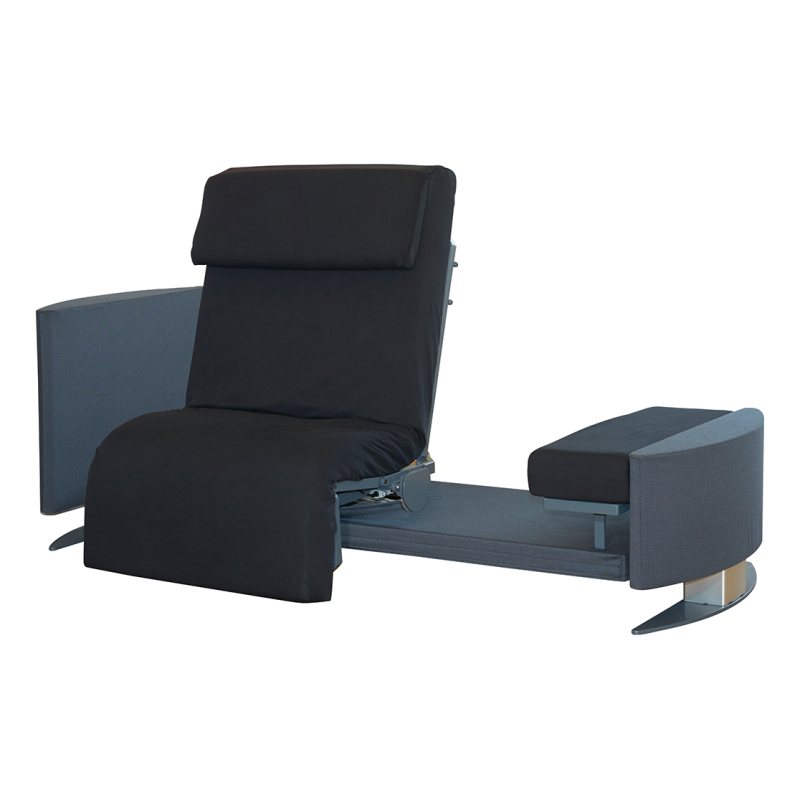 LIT ROTATIF DROIT ROTOBED CHANGE