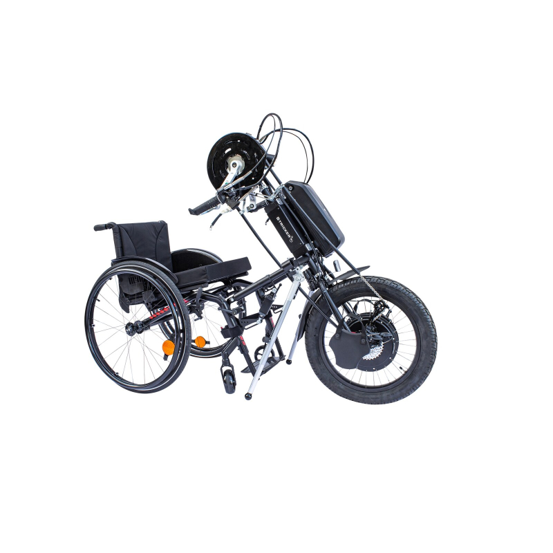Stricker Handbike hybrique SMART WILD