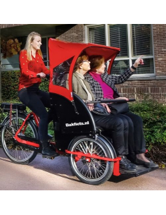 RICKSHAW triporteur électrique