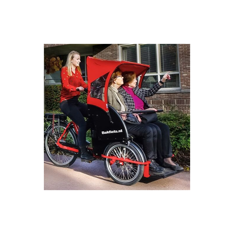 RICKSHAW triporteur électrique