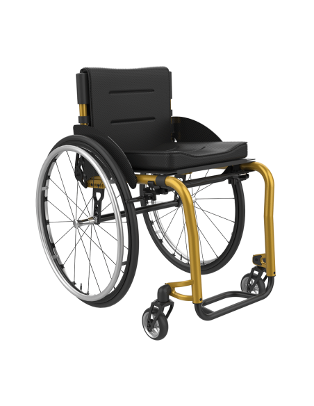 ICON 60 - FAUTEUIL ROULANT MANUEL ACTIF RÉGLABLE FRMA