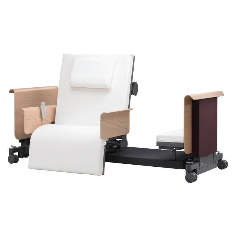 LIT ROTATIF DROIT ROTOBED FREE