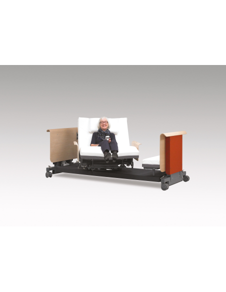 LIT ROTATIF DROIT ROTOBED FREE