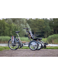 Opair vélo fauteuil