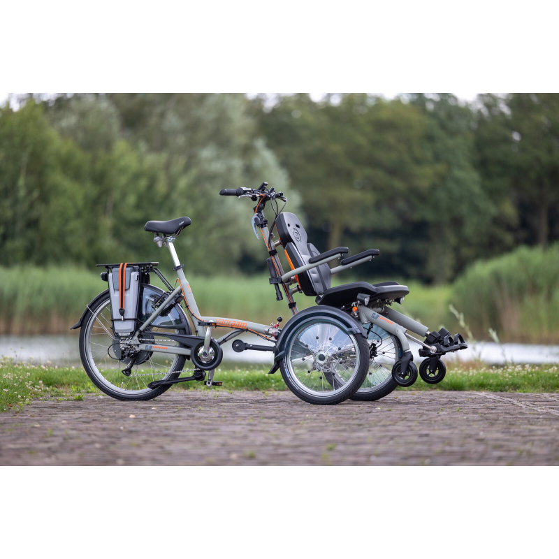 Opair vélo fauteuil