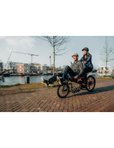 Vélo Tandem PINO - E