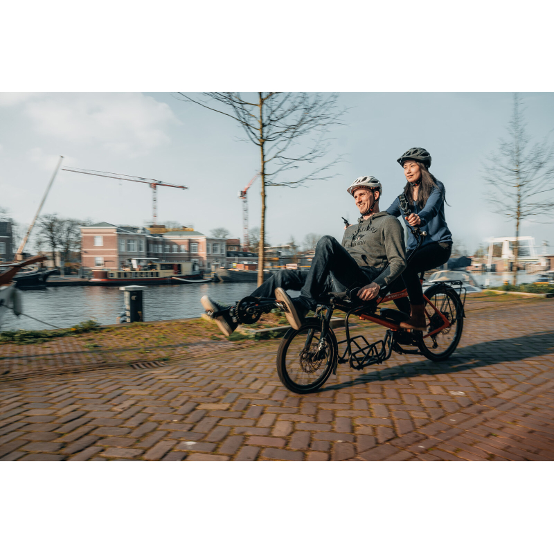 Vélo Tandem PINO - E