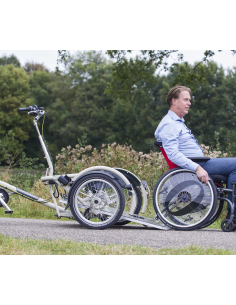 Vélo Plus vélo fauteuil...