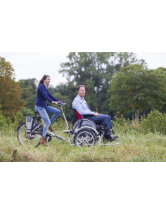 Vélo Plus vélo fauteuil... 2