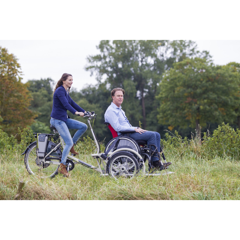 Vélo Plus vélo fauteuil avec...
