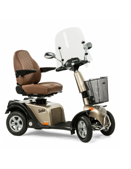 Scooter Solo - 4 roues - 18 Km/h