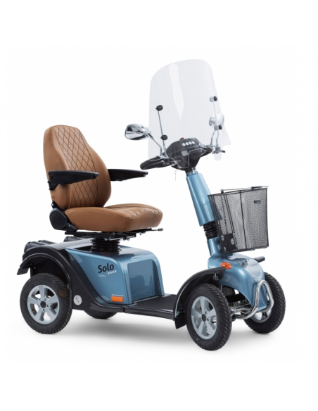 Scooter Solo - 4 roues - 18 Km/h