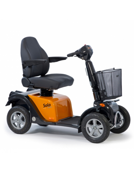 Scooter Solo - 4 roues - 18 Km/h
