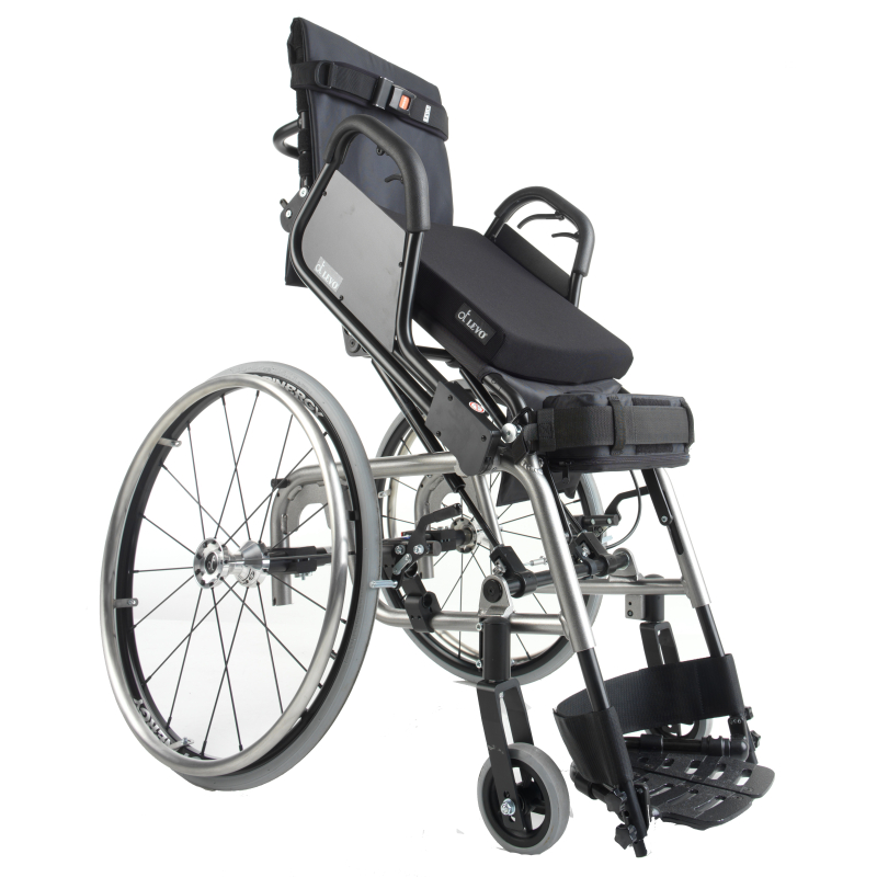Fauteuil verticalisateur Levo LAE