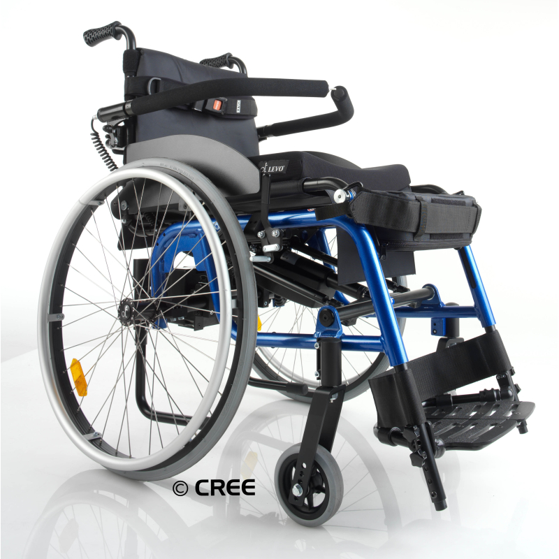 Fauteuil verticalisateur Levo LCEV /...