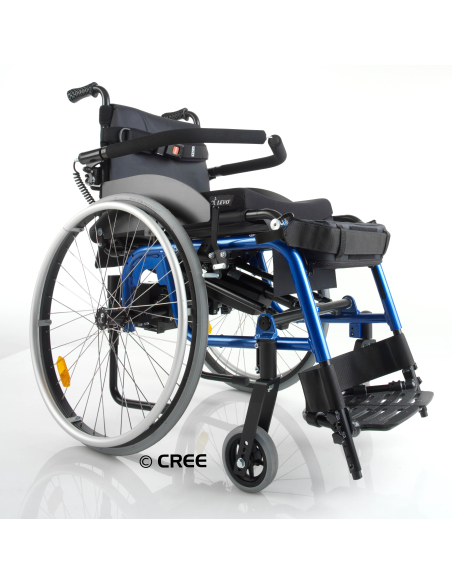 Fauteuil verticalisateur Levo LCEV / LCE kid - JR Base LCEV