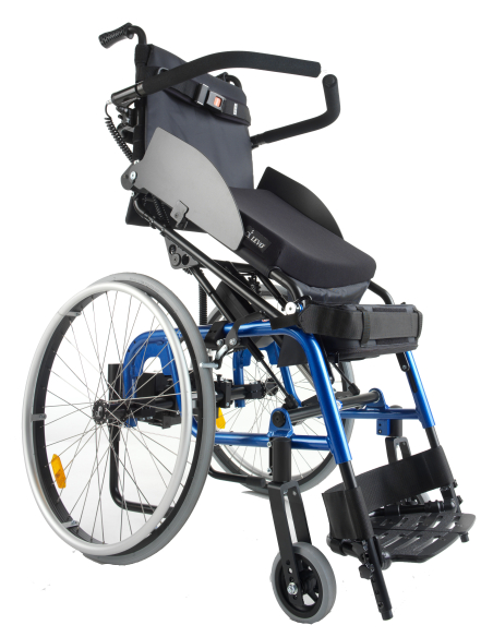 Fauteuil verticalisateur Levo LCEV / LCE kid - JR Base LCEV