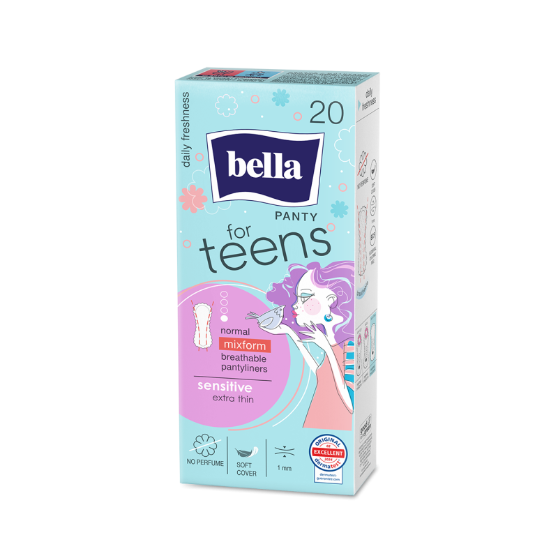 Les protège-slips BELLA PANTY FOR...