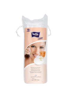 BC cotons démaquillage...
