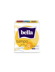 Tampons hygiéniques Bella...