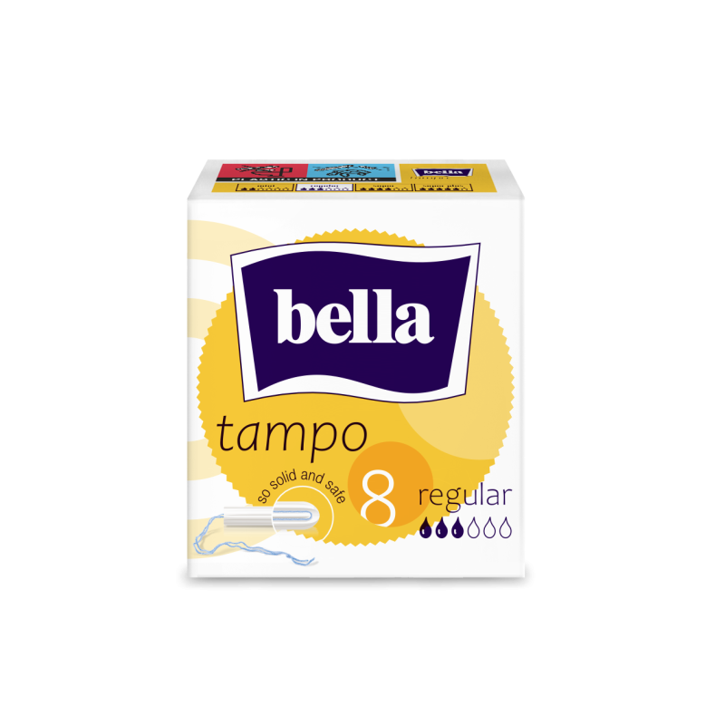 Tampons hygiéniques Bella tampo...