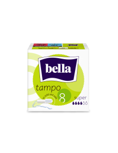 Tampons hygiéniques Bella...
