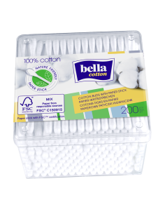 Bella Cotton coton-tiges en...