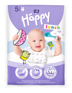 BBHAPPY Bavoirs jetables...