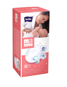 BELLA MAMMA coussinnet...