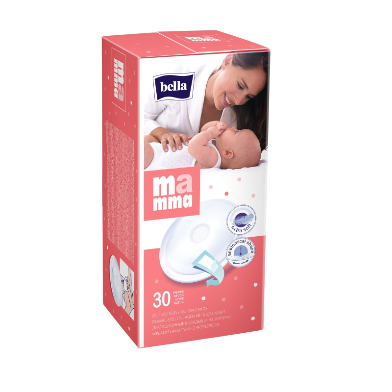 BELLA MAMMA coussinnet d'allait....