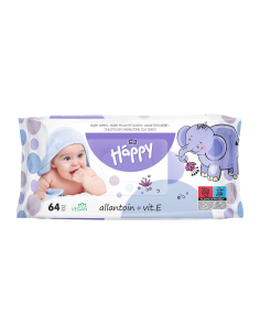 BBHAPPY Lingettes...