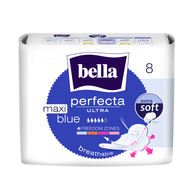 BELLA PERFECTA serviettes hygiéniques...