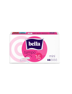 Tampons hygiéniques Bella...