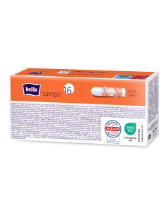Tampons hygiéniques Bella... 2