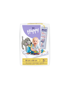 BBHAPPY Alèses 60x60 sachet A5