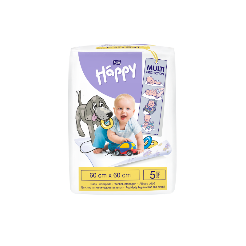 BBHAPPY Alèses 60x60 sachet A5