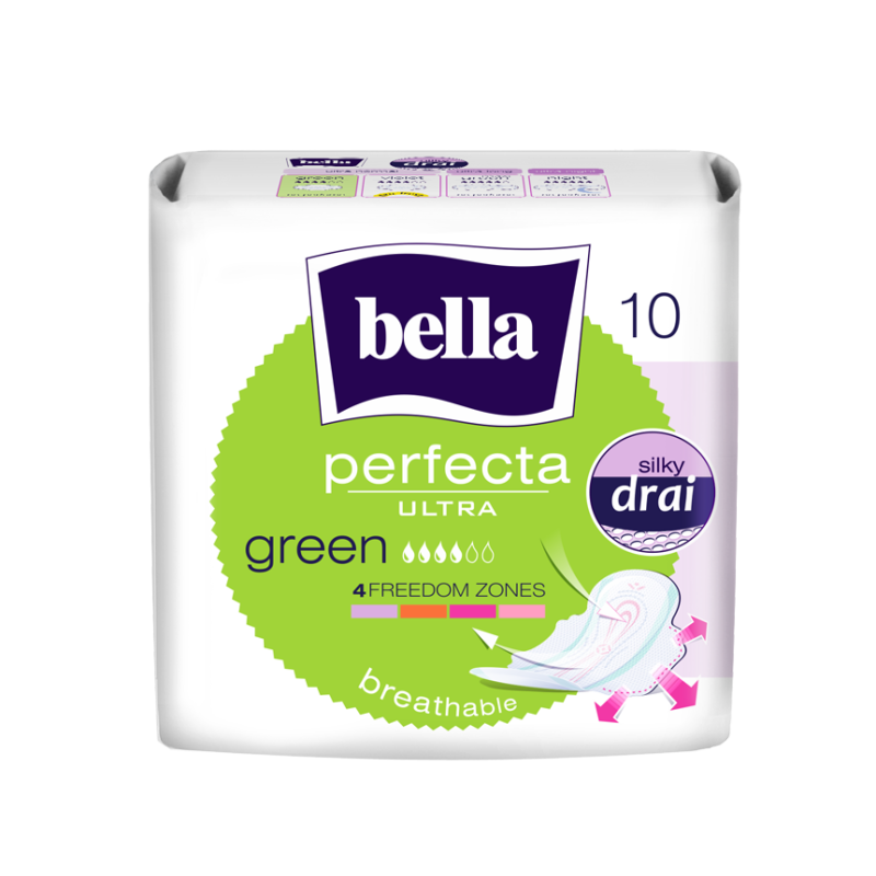 BELLA PERFECTA serviettes hygiéniques...