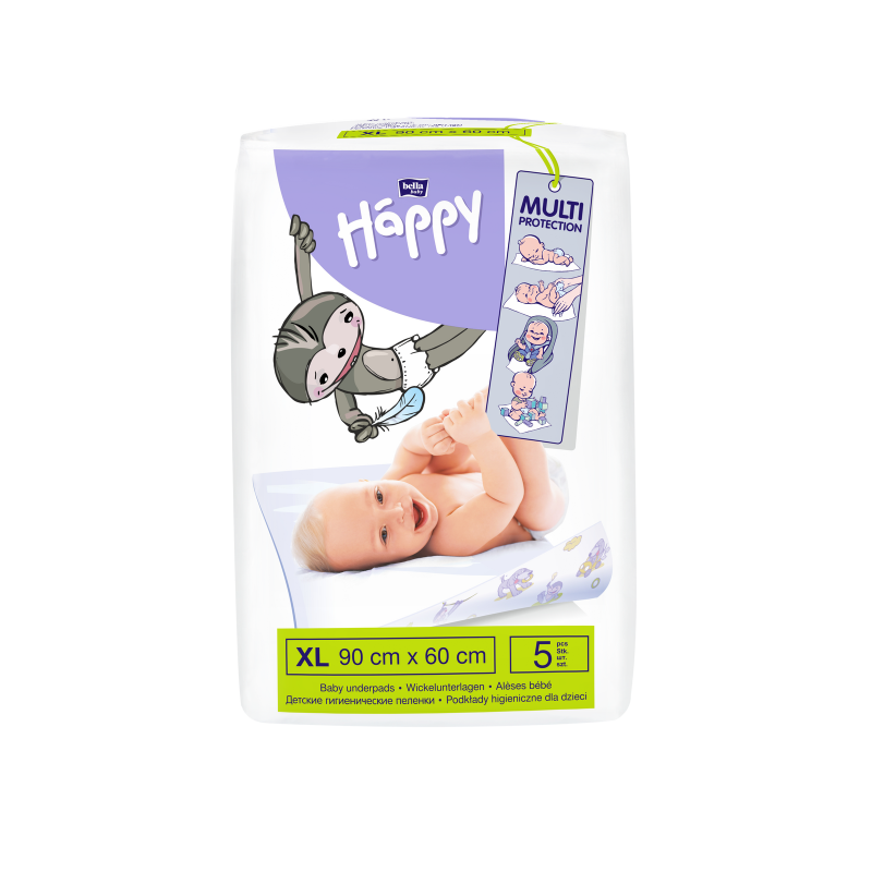 BBHAPPY Alèses 60x90CM sachet A5