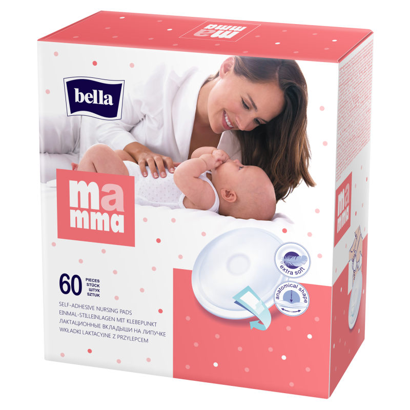 BELLA MAMMA coussinnet d'allait....